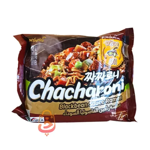 نودل غیر تند سامیانگ چاچارونی