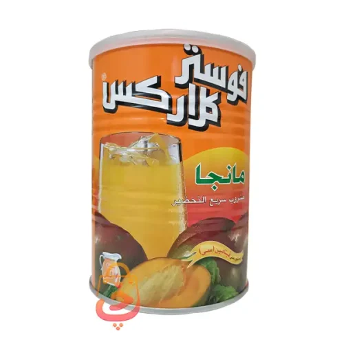 پودر شربت فوستر کلارکس انبه - تصویر 2
