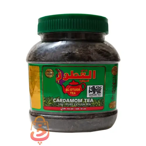 چای عطری العطور هل