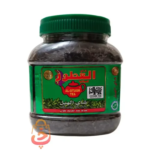 چای عطری العطور هل - تصویر 2