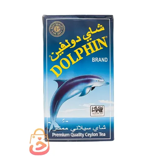 چای عطری دلفین